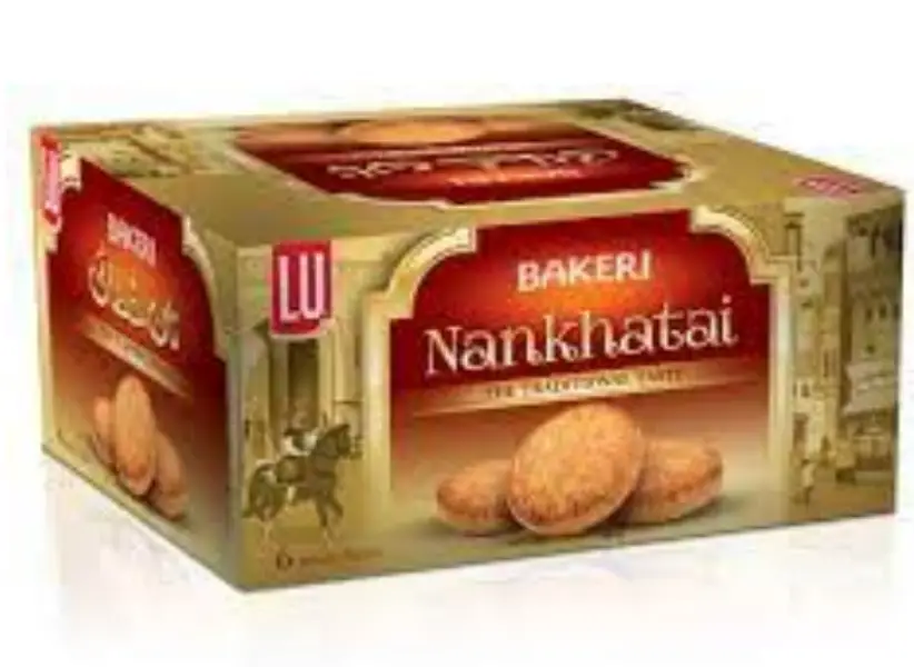 NAN KHATAI BISCUITS