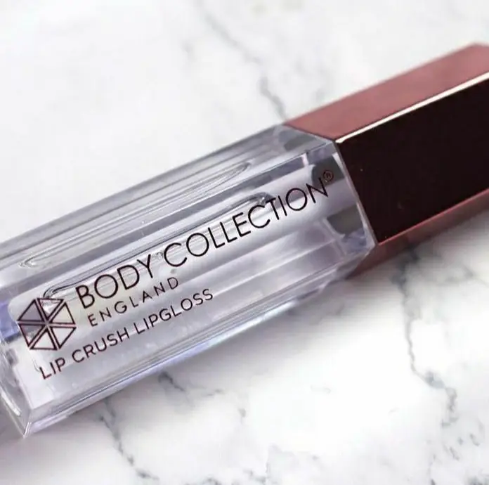 Body Collection Clear Plumping Lipgloss 5ml- Clear Gloss