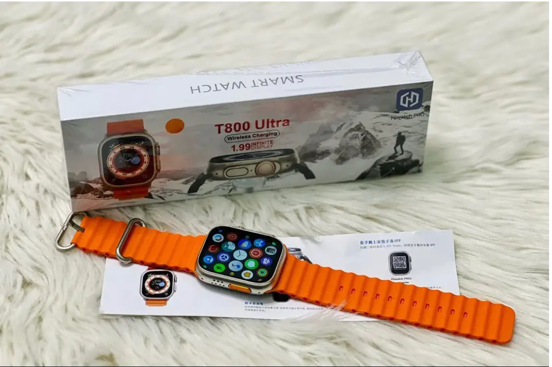 T800 Ultra Smart Watch