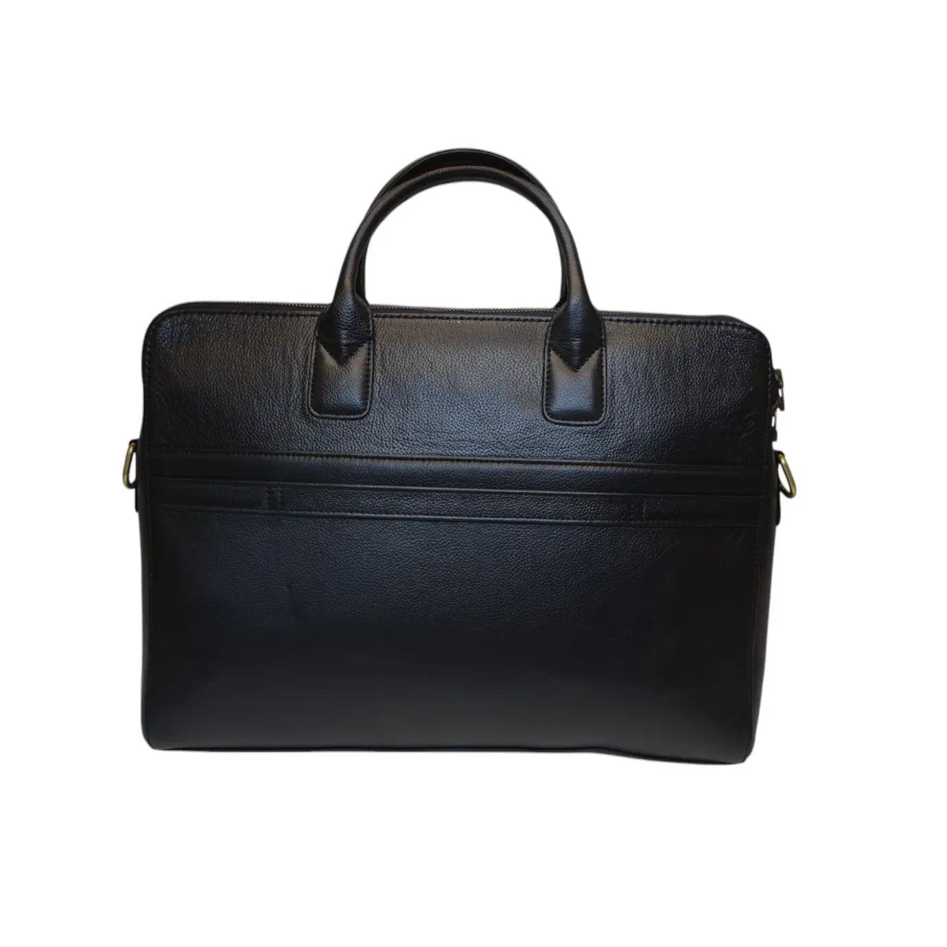 Black Arc Laptop Bag