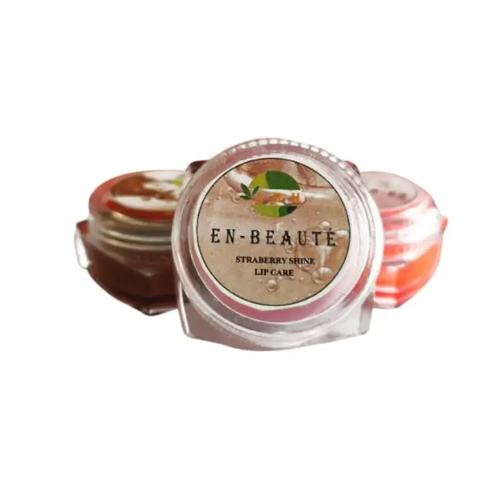 LIP BALM | 8 Lip Balm Flavours (Choclate, Strawberry,  Rose)5gm 12 Pieces in one  Pack