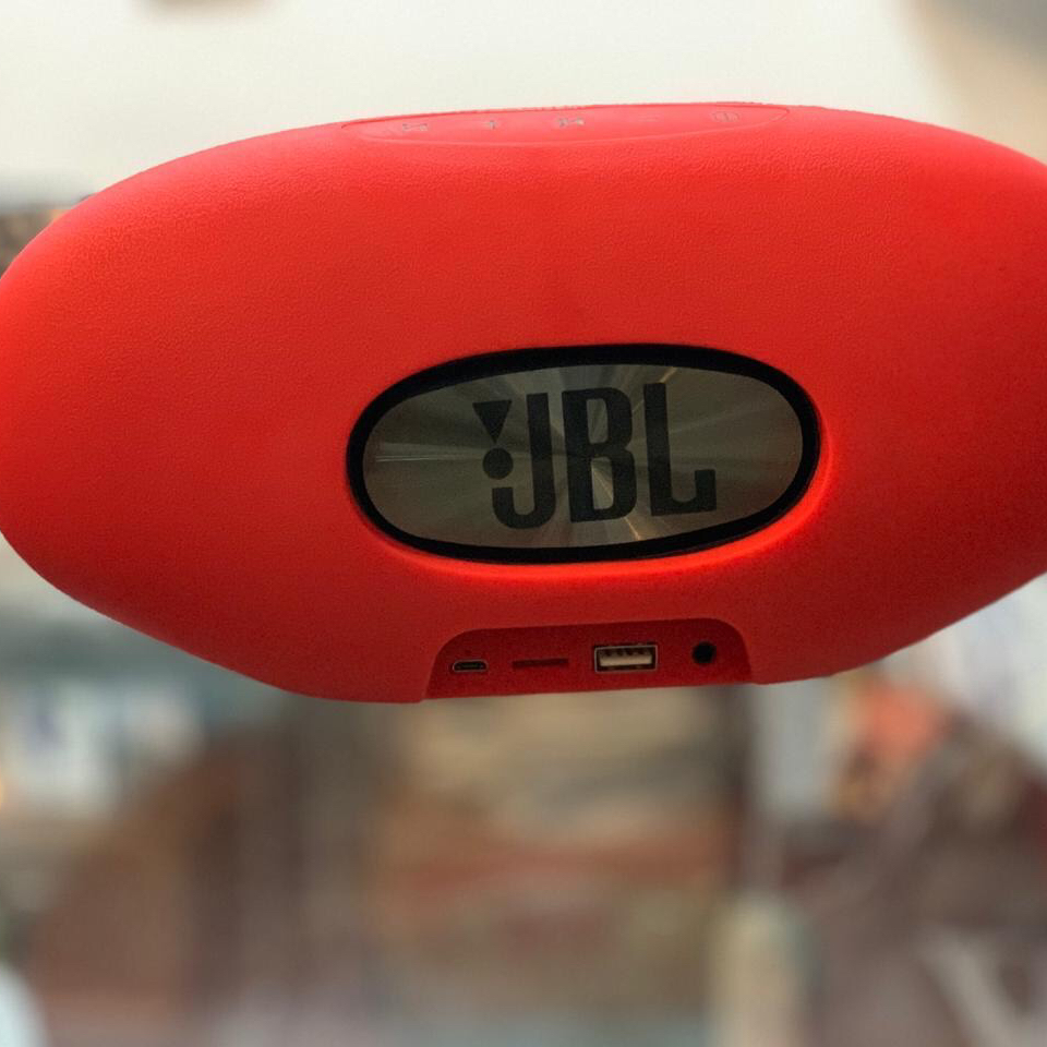JBL Power Plus Heavy Base Portable Bluetooth Speaker with Po