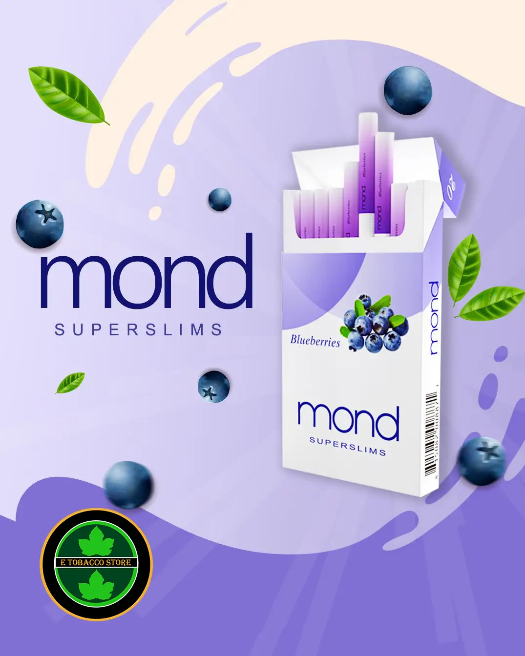 Mond Blueberry