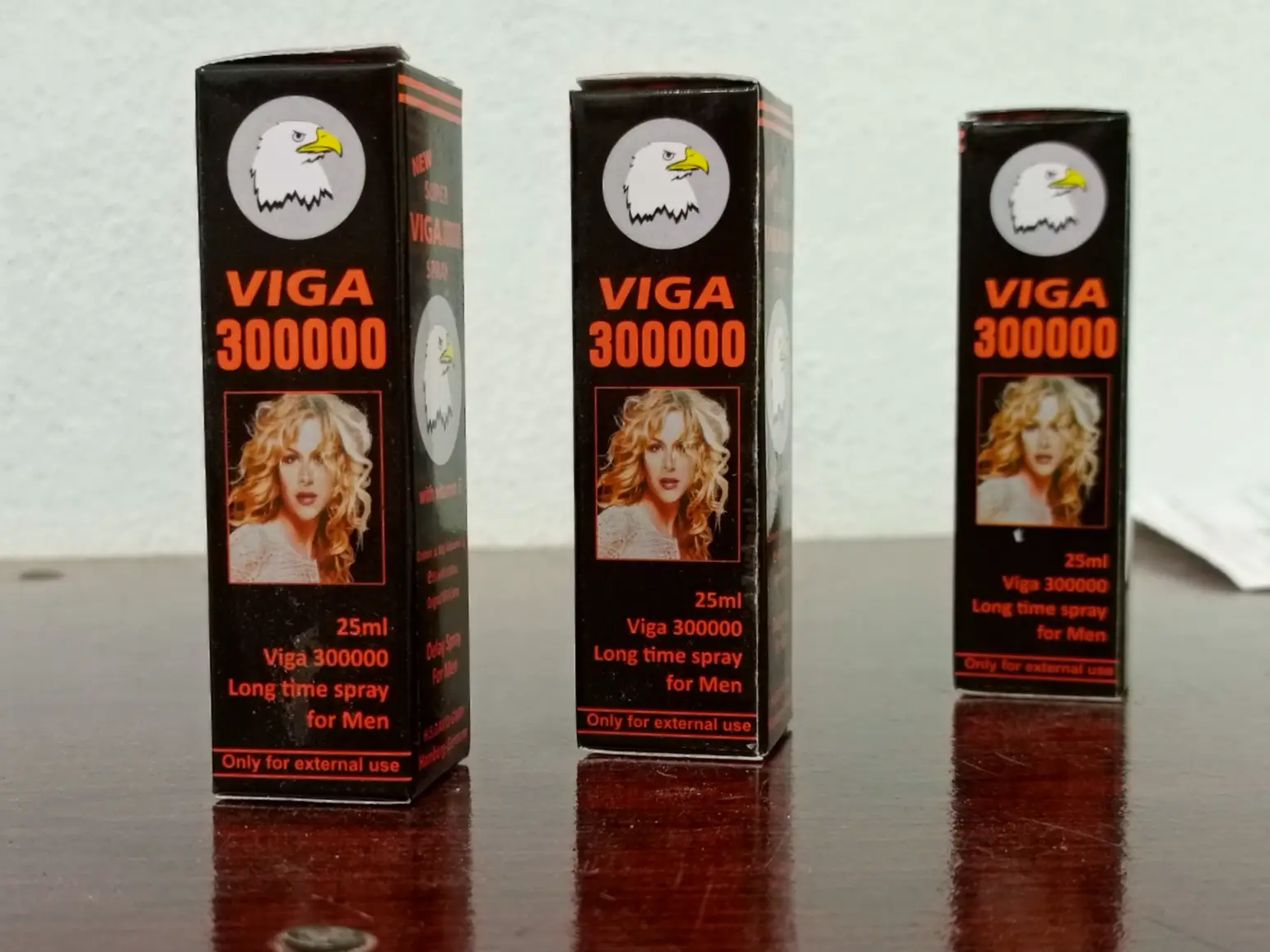 Super Viga 300000 Delay Spray for Men (25 ML)