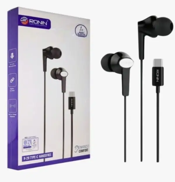 Ronin R29 Type C Handsfree