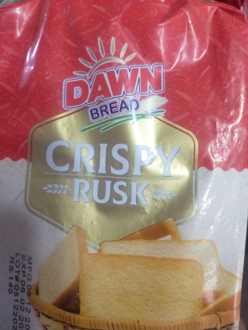 Rusk dawn