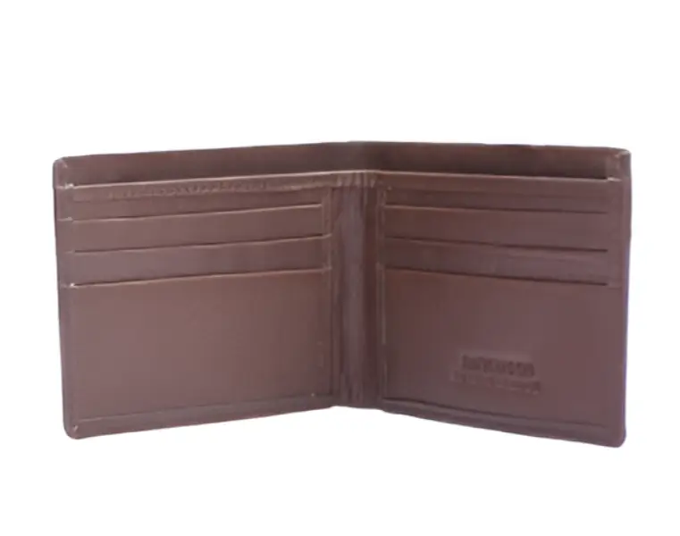 Ebony Edge Wallet