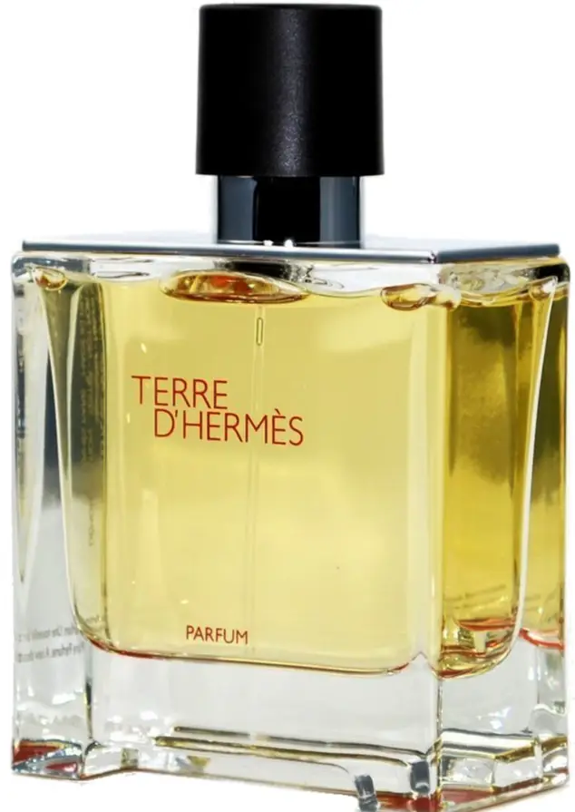TERRE D'HERMES BY HERMES PARIS | EAU DE TOILETTE NATURAL SPRAY | LONG LASTING FRAGRANCE | SUITABLE FOR EVERY WEATHER