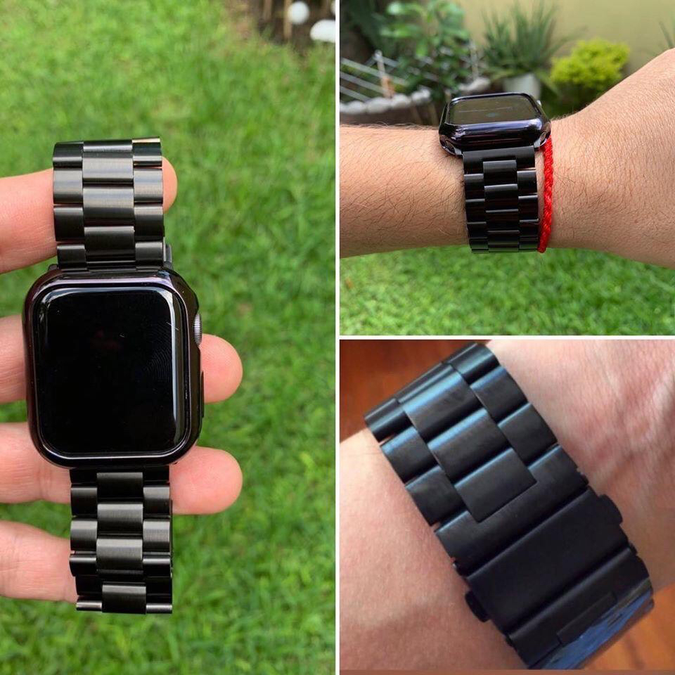 Apple Watch Straps Stainless Steal Chain