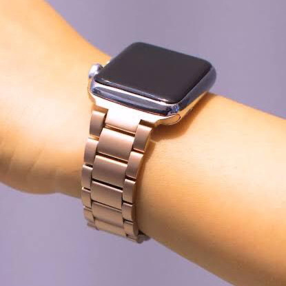 Apple Watch Straps Stainless Steal Chain