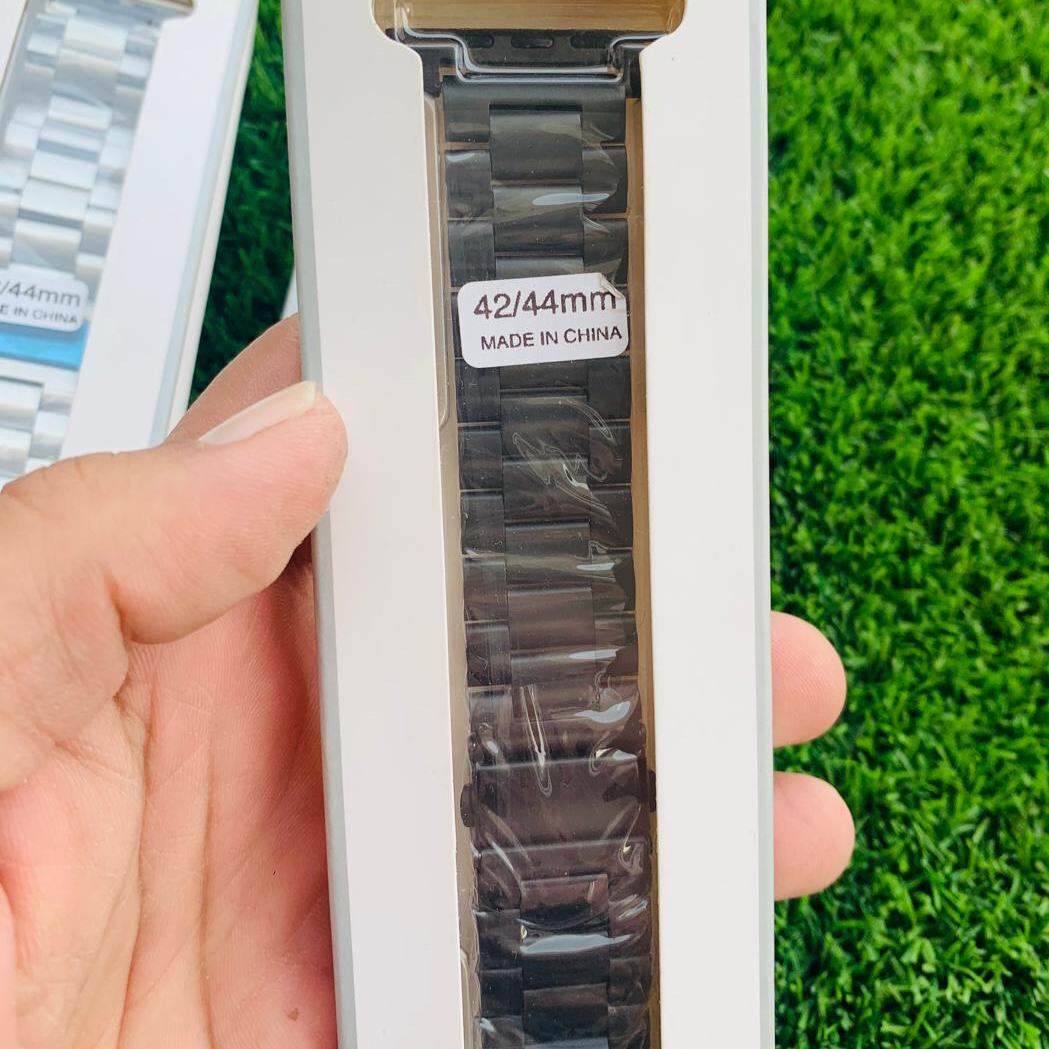 Apple Watch Straps Stainless Steal Chain