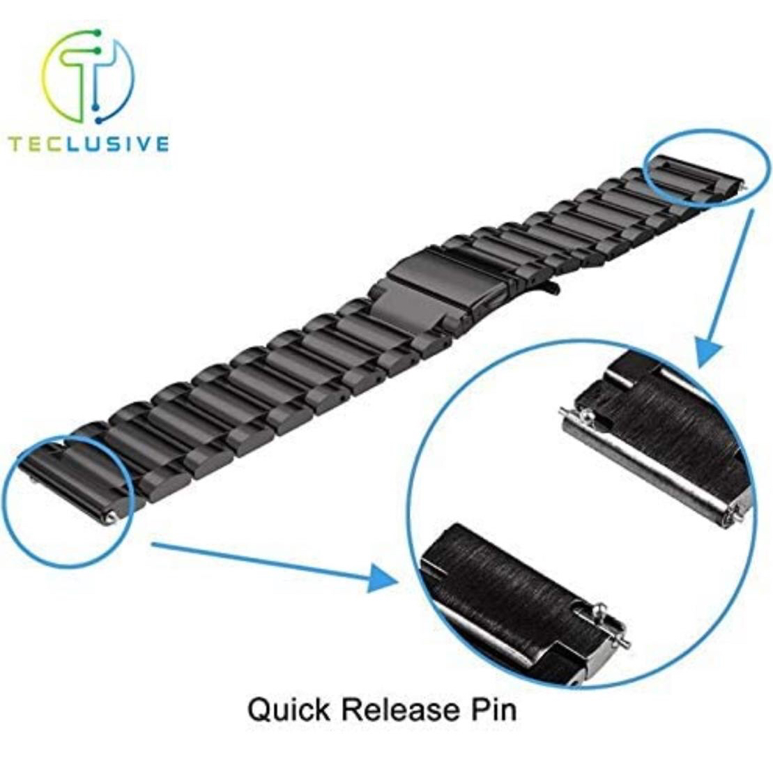 Apple Watch Straps Stainless Steal Chain