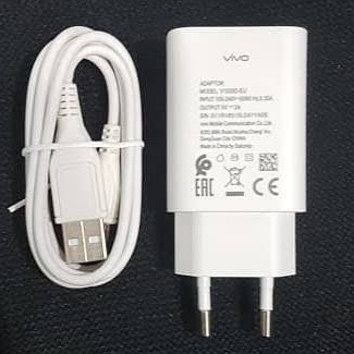 Original Vivo Dual Engine Fast charging Mobile Charger