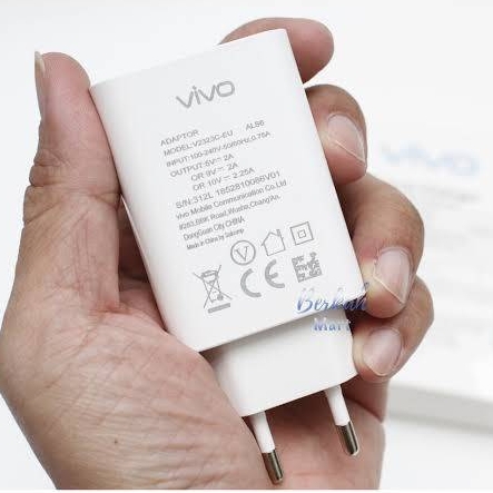 Original Vivo Dual Engine Fast charging Mobile Charger