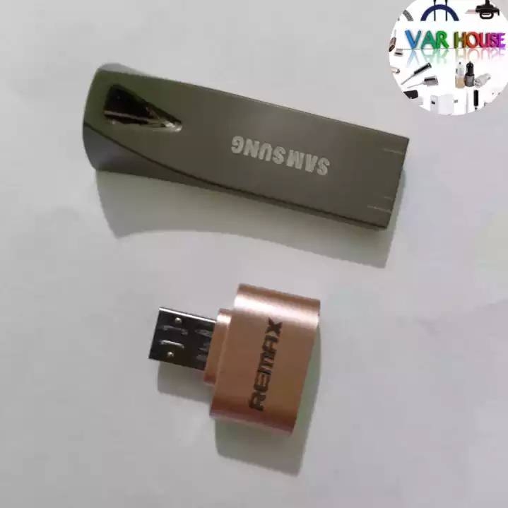 Samsung 64 GB USB Flash Drive 3.1 + Free OTG 6 Month Warrant