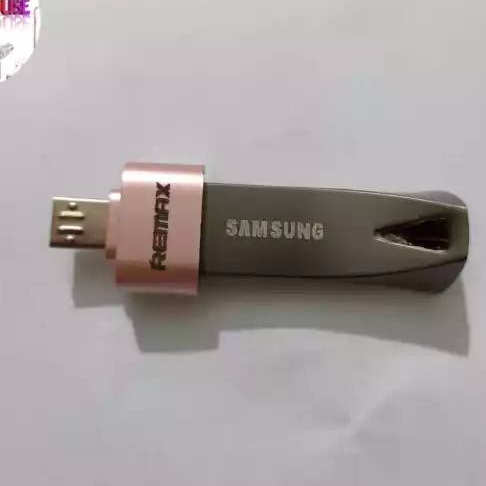 Samsung 64 GB USB Flash Drive 3.1 + Free OTG 6 Month Warrant