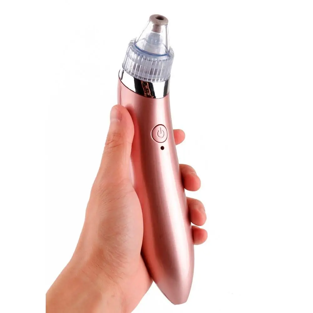 Face Pore Cleaner - Blackhead Remover | Vacuum Facial Cleaning Beauty Machine