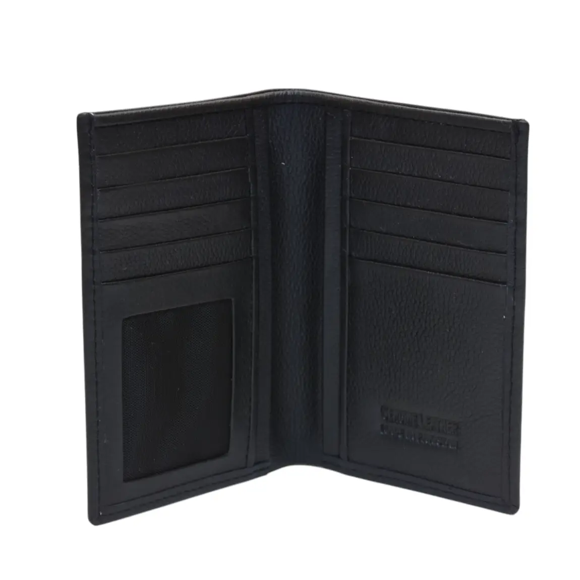 Dark Oak Wallet