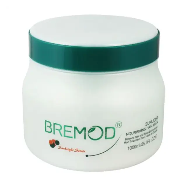Bremod Keratin Hair Mask 1000ml