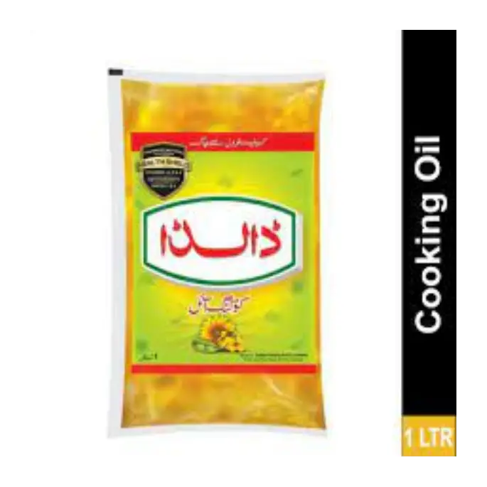 DALDA OIL 1 LITTRE POUCH