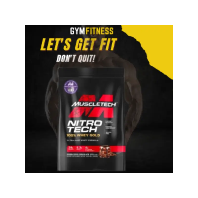 Nitro Tech Protein Powder 1kg/1000Gm