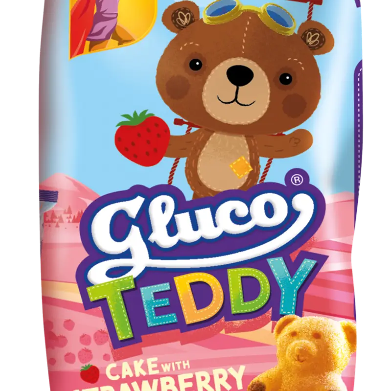 Teddy Bear Cake