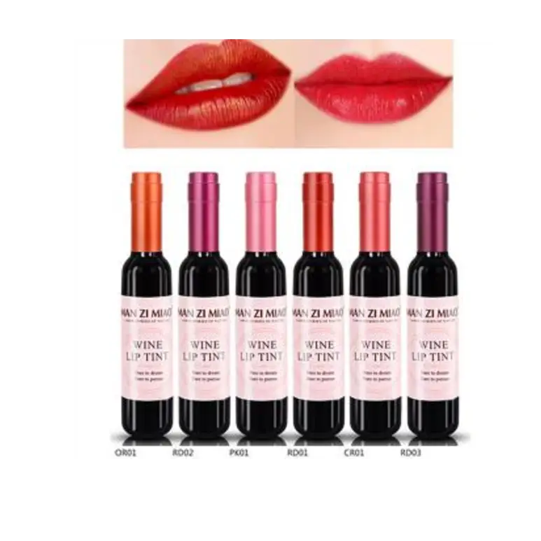 Vine tint 6 pcs set