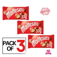 MALTESERS 37G (PACK OF 4)