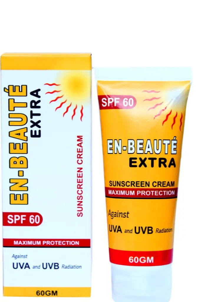 SUNSCREEN CREAM