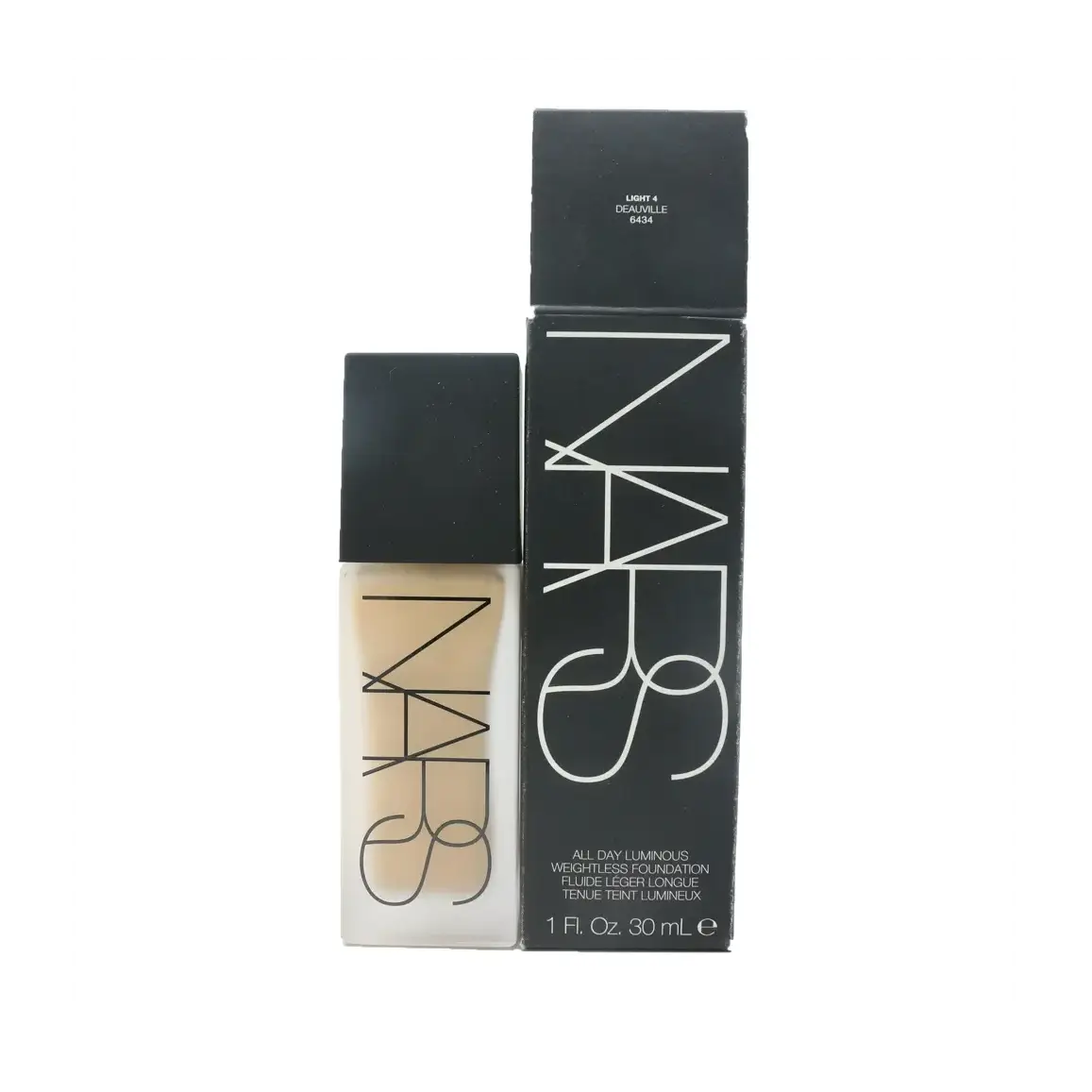 Nars high coverage foundation 30ml