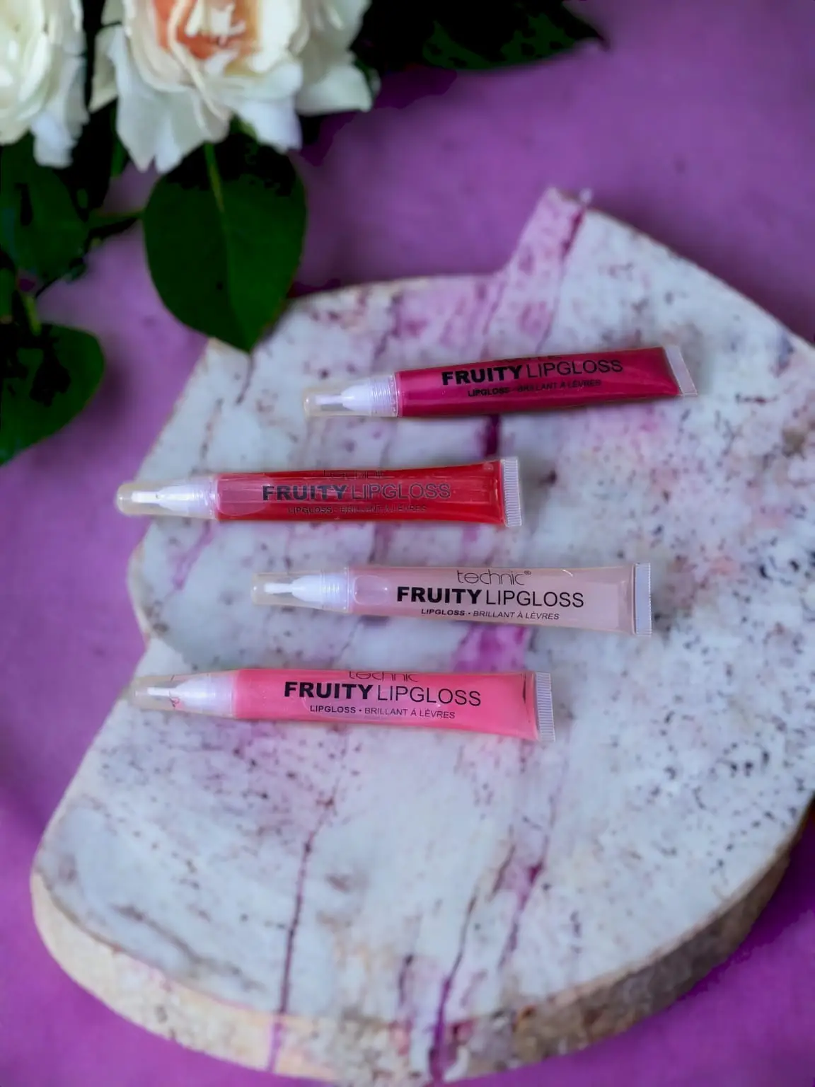 Technic Brush On Fruity Lip Gloss