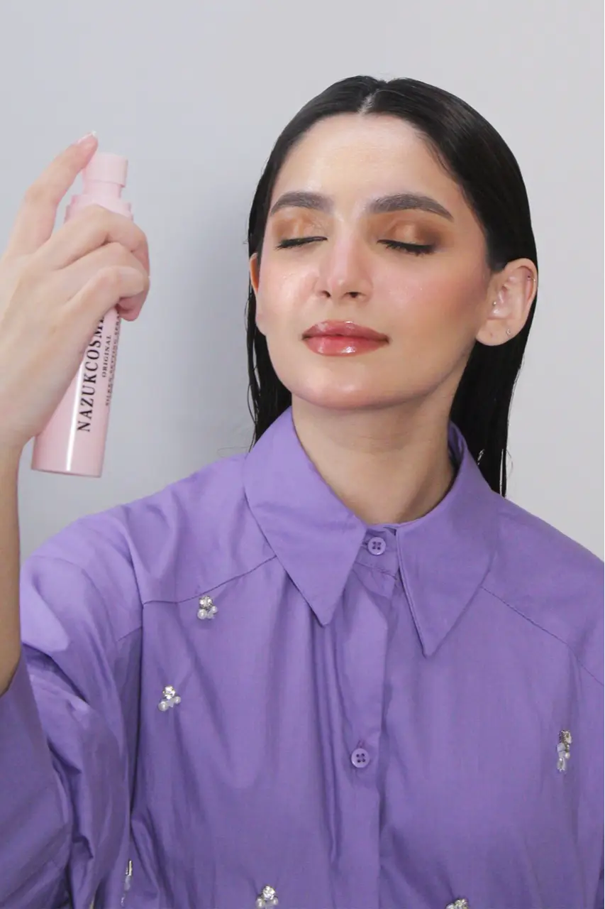 Setting Spray