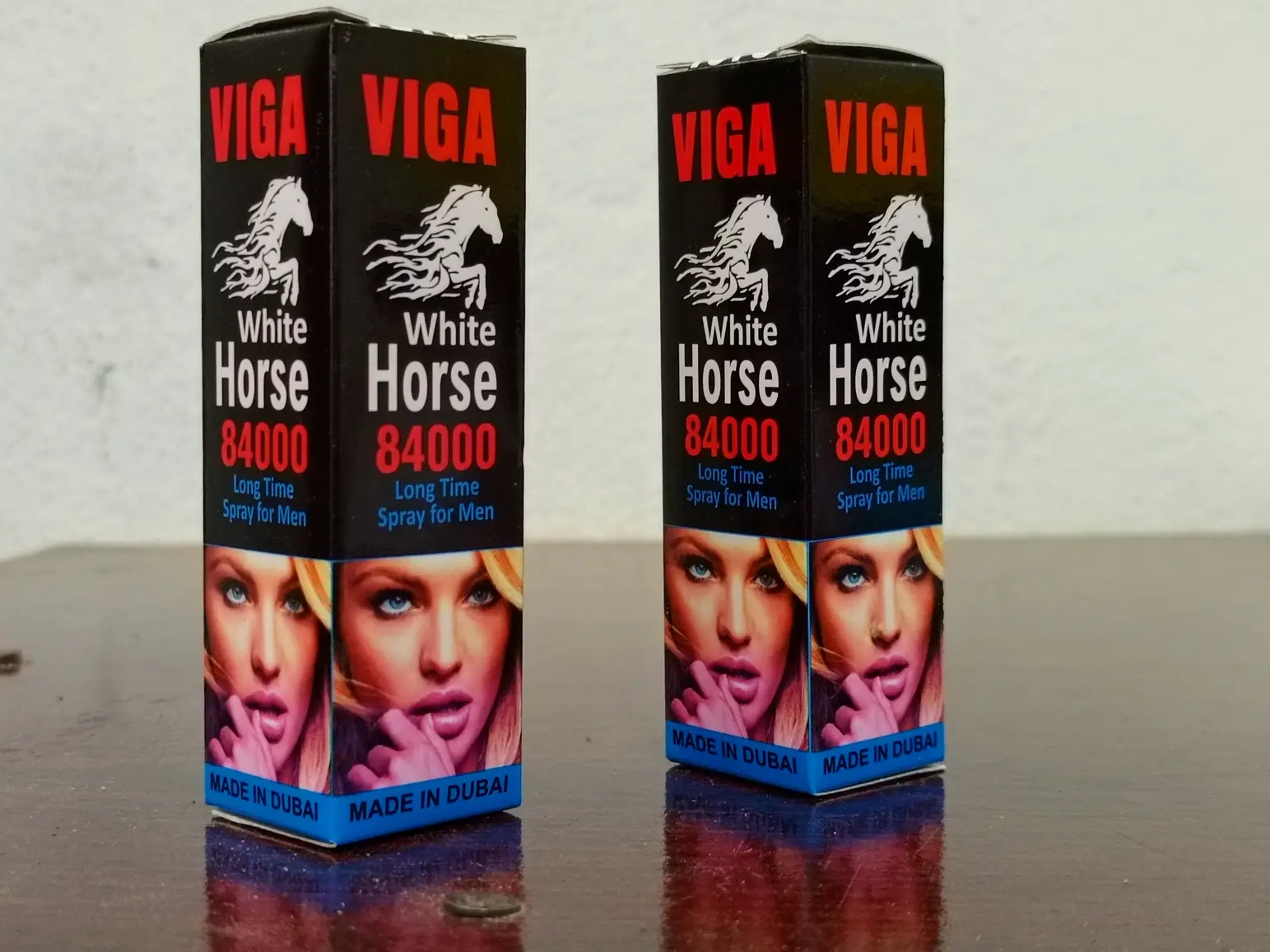 Viga White Horse 84000 Delay Spray