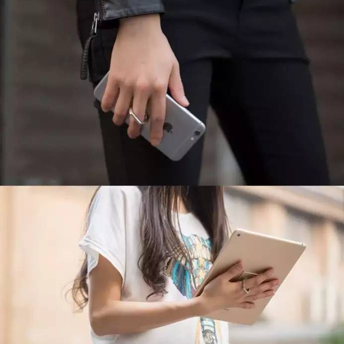 Finger Ring Stand Pop Sockets Finger Grip Holder
