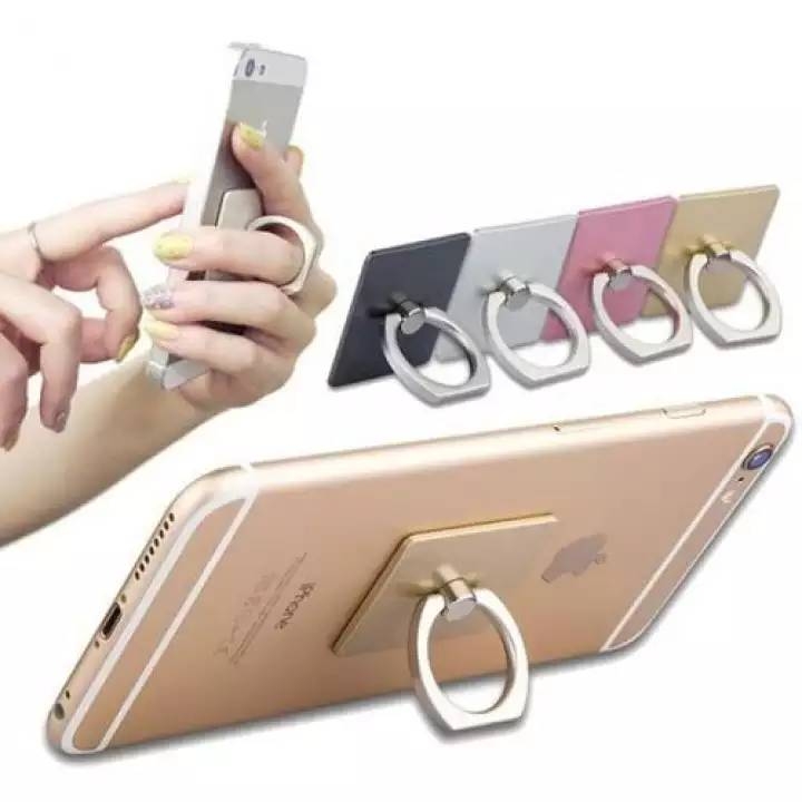 Finger Ring Stand Pop Sockets Finger Grip Holder