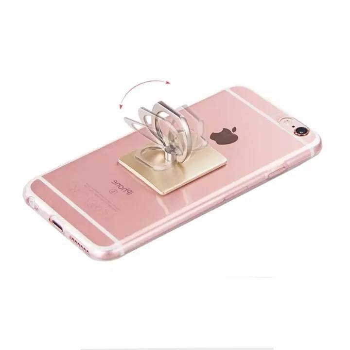 Finger Ring Stand Pop Sockets Finger Grip Holder