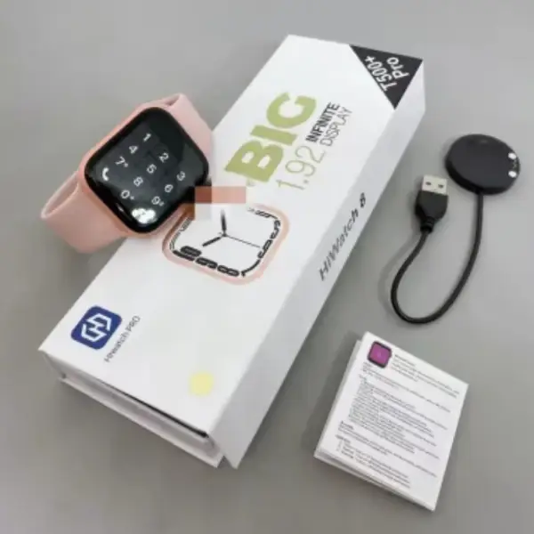 T500+pro Smart Watch