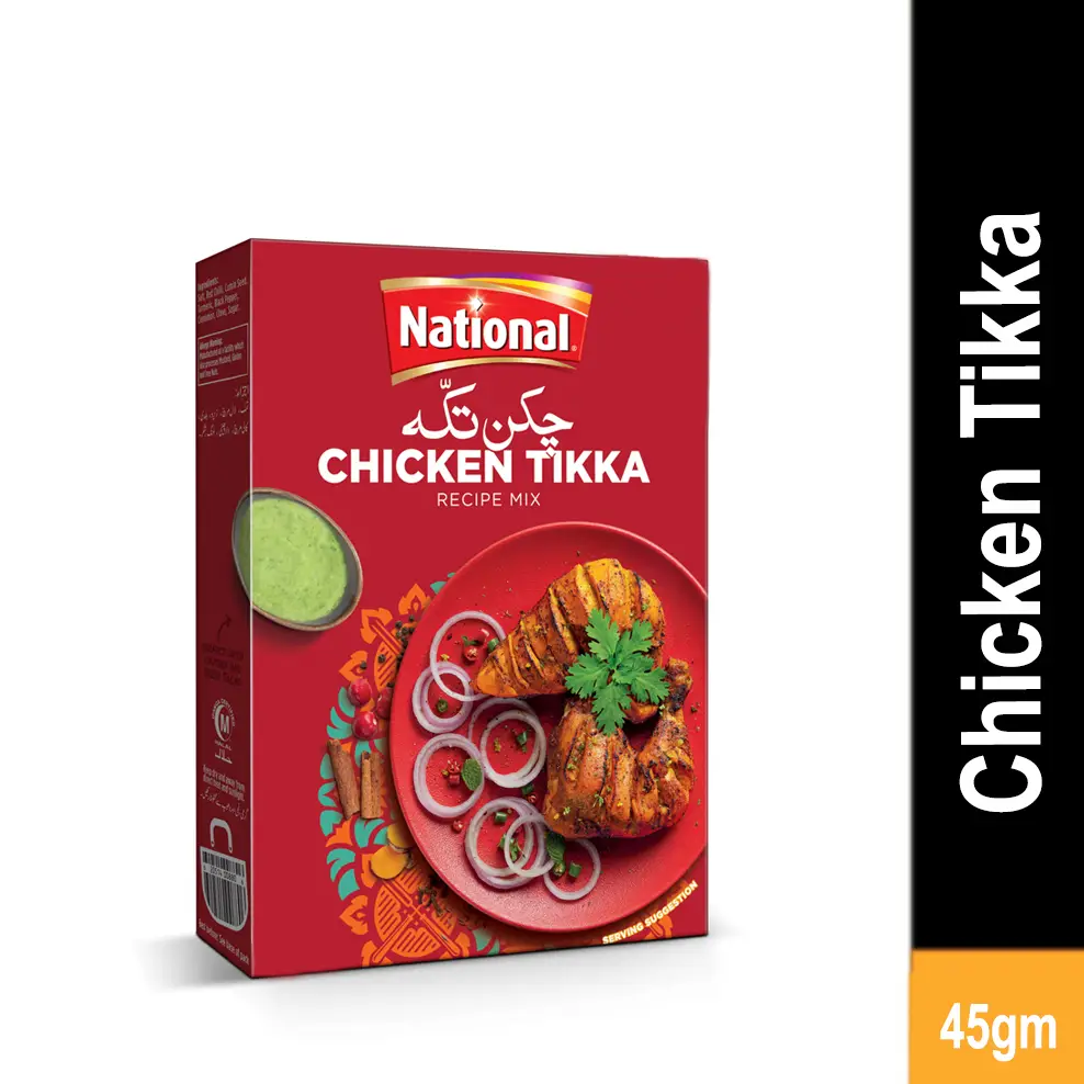 NATIONAL TIKKA MASALA 50gm