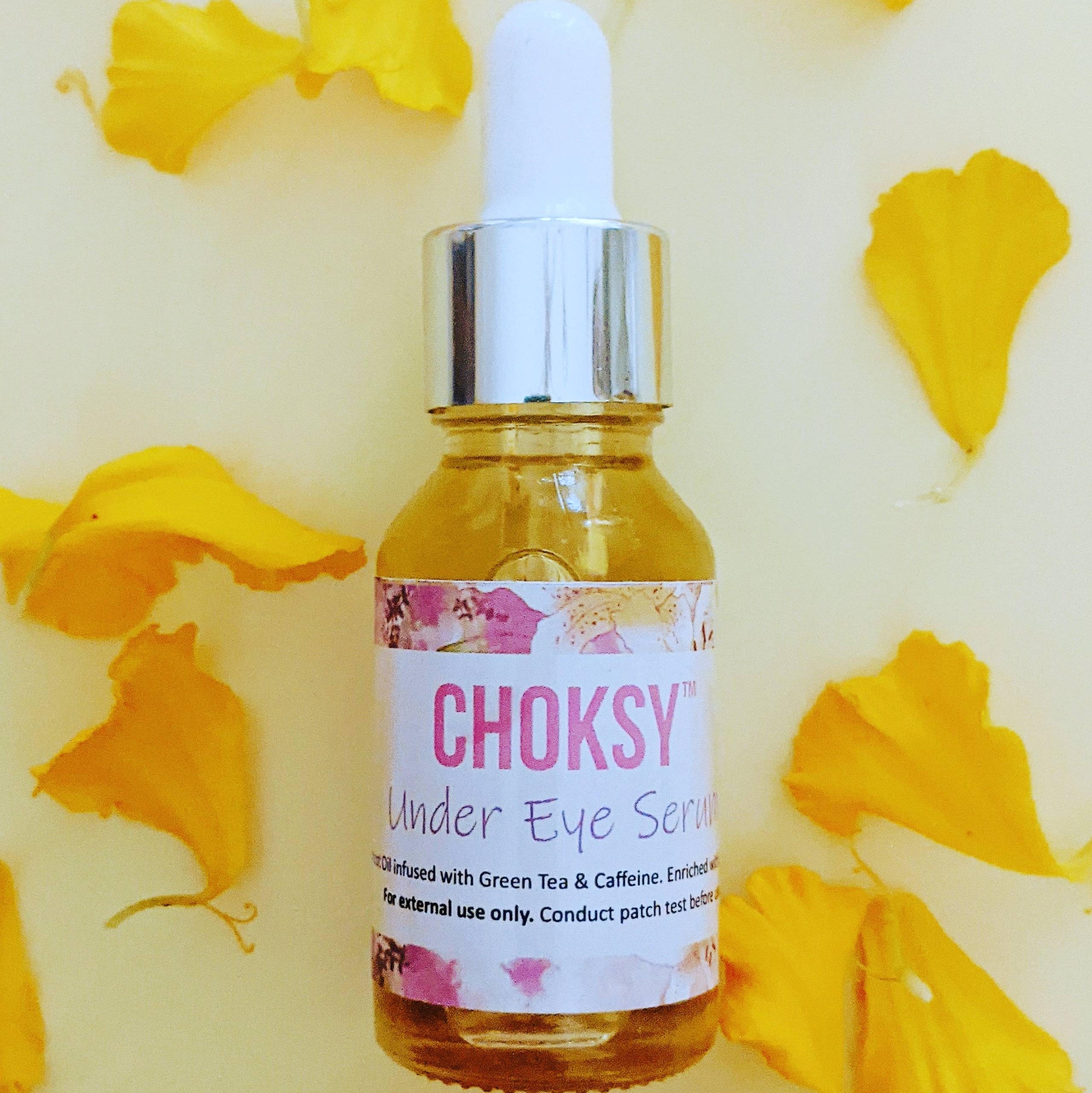 Under Eye Serum