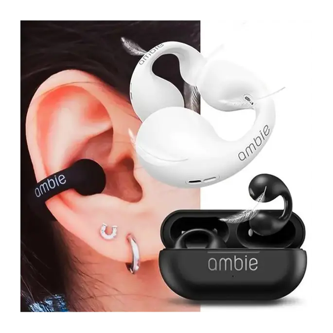 Sound Ear Cuffs Bluetooth Wireless Earbuds