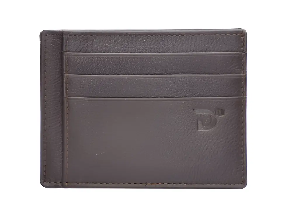 Midnight Stone Card Holder