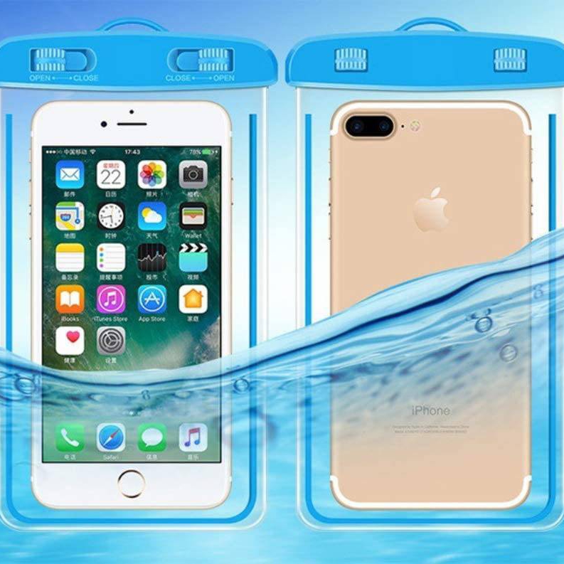 WATERPROOF MOBILE COVER
