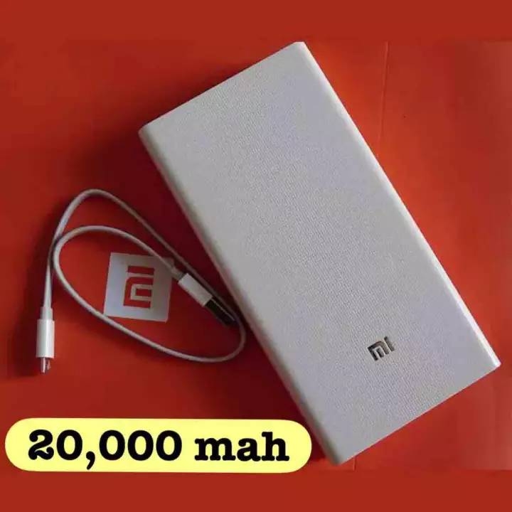 New power bank for cellphones ( 20k mah )