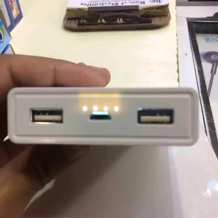 New power bank for cellphones ( 20k mah )