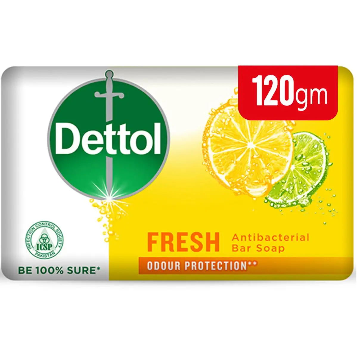 DETTOL SOAP 120gm