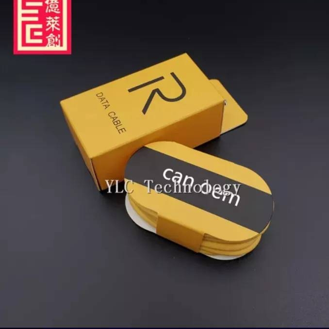 Pack of One Original 1M Realme_Yellow 4A Super Fast Charge