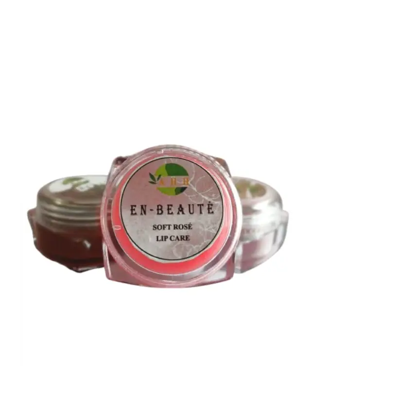 LIP BALM | 8 Lip Balm Flavours (Choclate, Strawberry,  Rose)5gm 12 Pieces in one  Pack